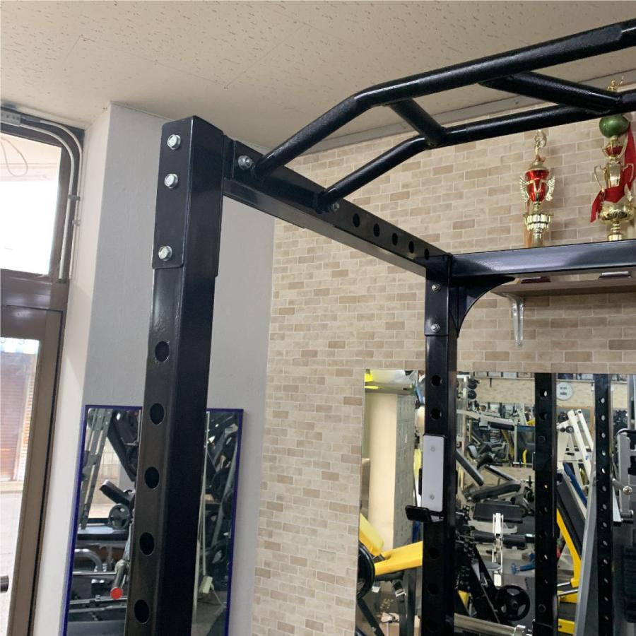 パワーラック ディップスバー付き : 筋トレ倶楽部 - 通販