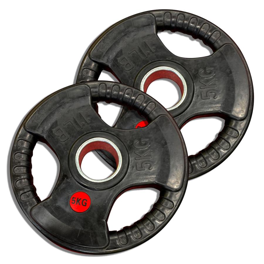 Φ 50mm ラバープレート 20kg / 15kg 10kg 5kg 2.5kg 1.25kg 各2 Φ 50mm ラバープレート 20kg / 15kg 10kg 5kg 2.5kg 1.25kg 各2