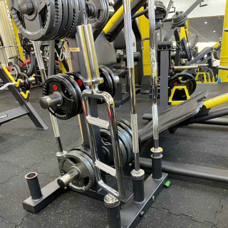 プレートツリー・シャフトホルダー付き : 筋トレ倶楽部 - 通販