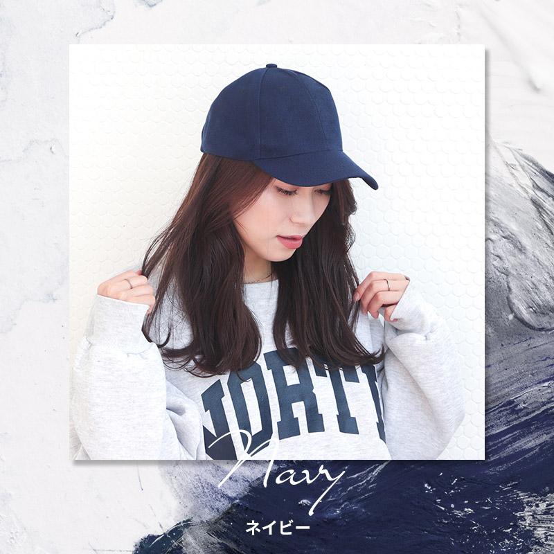 キャップ メンズ 50代 深め 無地 レディース 帽子 40代 大きめ 大きい 夏 冬 uv 紫外線 白 ロゴ無し |  | 18