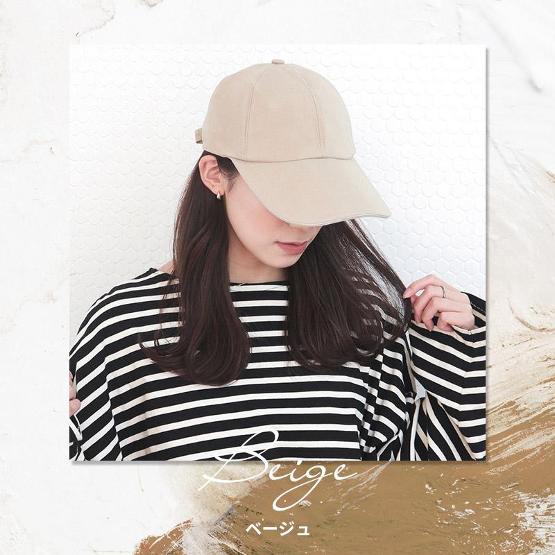キャップ メンズ 50代 深め 無地 レディース 帽子 40代 大きめ 大きい 夏 冬 uv 紫外線 白 ロゴ無し |  | 19