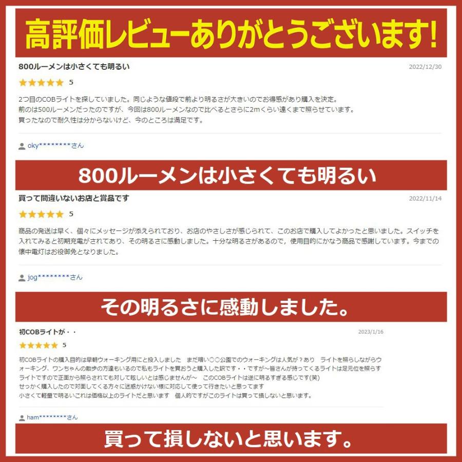 2個 懐中電灯 ランタン LEDライト ミニライト 充電式 小型 USB 最強 強力 投光器 屋外 防水 COB キャンプ 釣り 作業 防災 防水 キーホルダー |  | 03