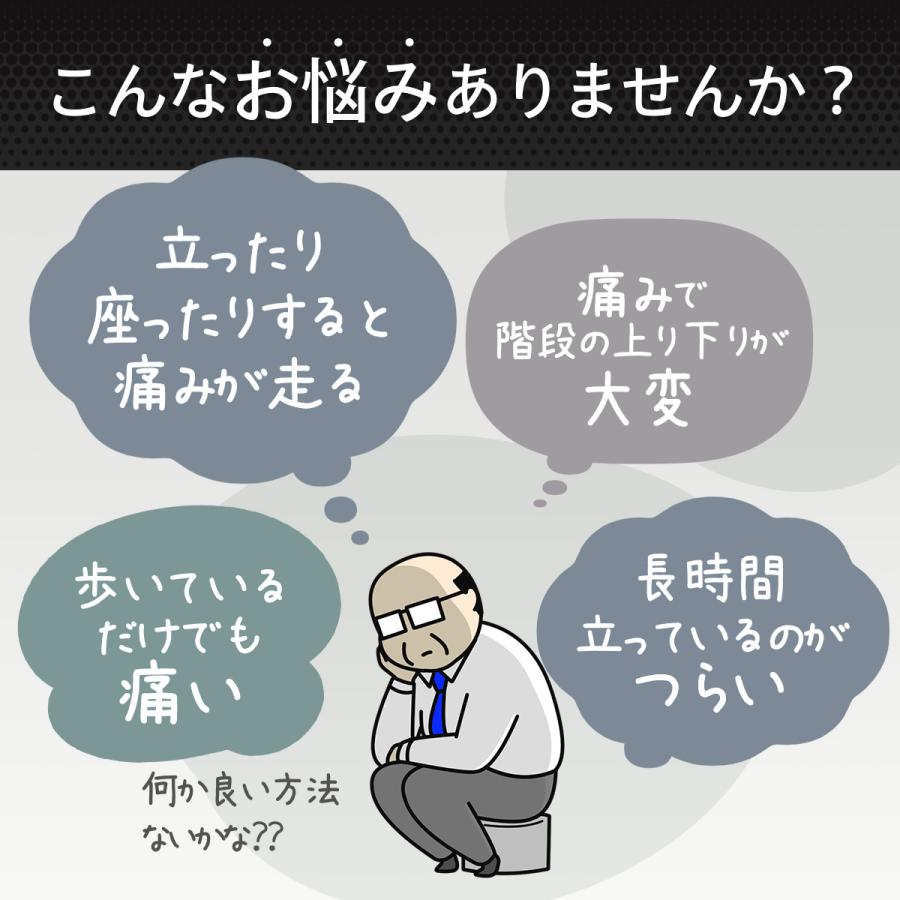 膝 サポーター 医療用 高齢者 ひざ ヒザ スポーツ 大きいサイズ 保温 靭帯損傷 変形性膝関節症 |  | 05