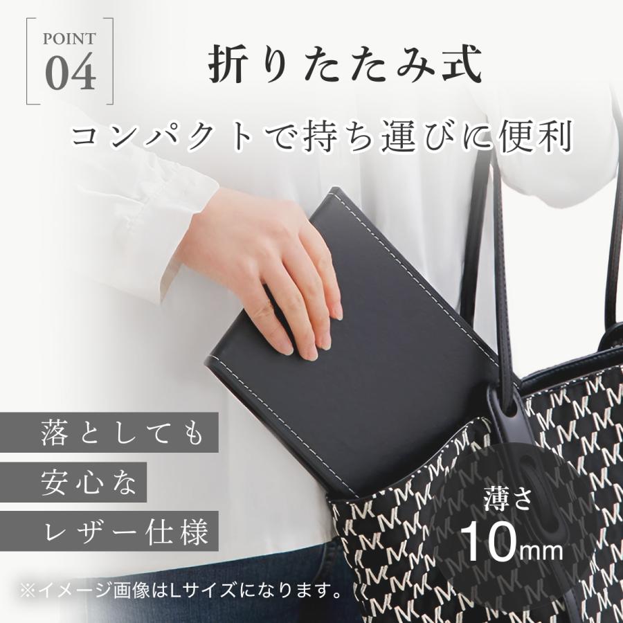 卓上ミラー 大きい おしゃれ 折りたたみ 調節 化粧鏡 卓上 ミラー 女優 鏡 コンパクト スタンドミラー レザー |  | 12