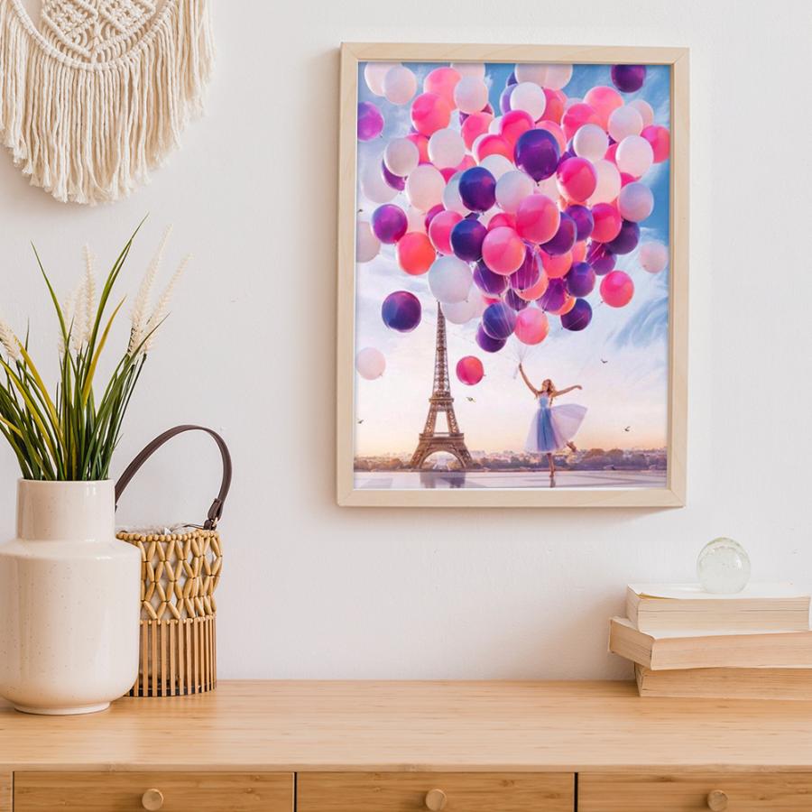 ダイヤモンドアート 初心者 キット ペン 猫 ネコ ねこ 刺繍 ビーズアートキット 5D 絵画 風景 ダイアモンドアート |  | 20