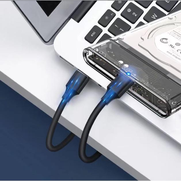 2.5インチ HDD SSD 外付けケース USB3.0 透明 クリア ブラック SATA3.0 ハードディスク 5Gbps 高速データ転送 3TB 電源不要 ポータブル |  | 11