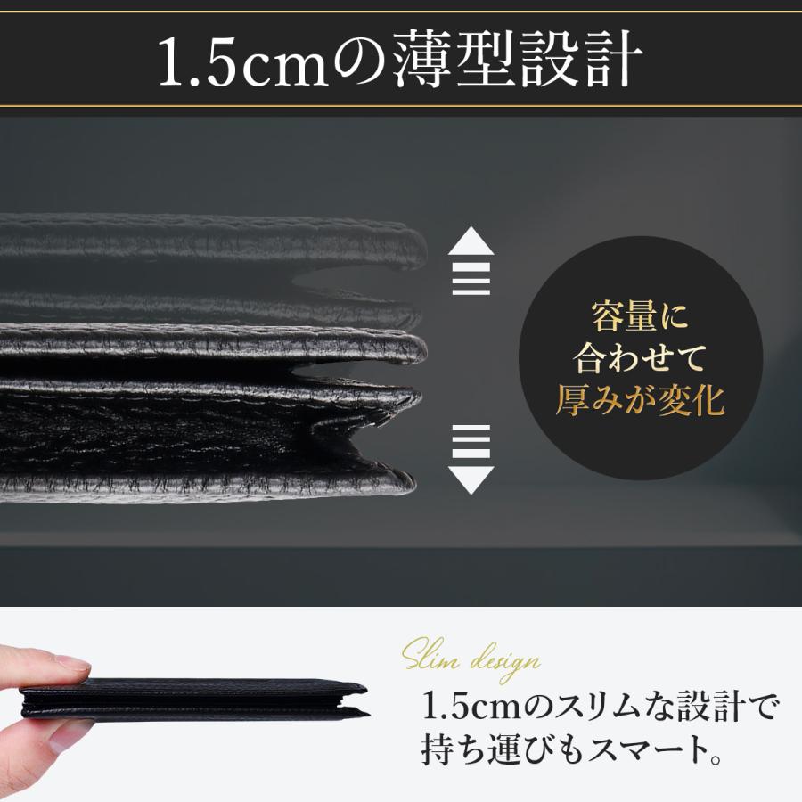 名刺入れ メンズ 名刺ケース 本革 薄型 カードケース 大容量 スリム シンプル ビジネス 20代 30代 40代 50代 |  | 12