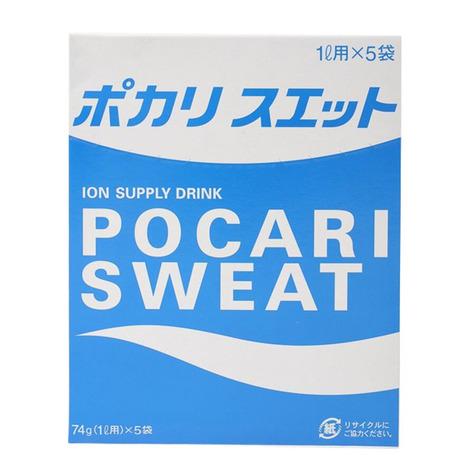 ポカリスエット Pocari Sweat ポカリスエットパウダー 1l用 5袋入り ポカリスエット 粉末 メンズ レディース キッズ L Breath Yahoo 店 通販 Yahoo ショッピング
