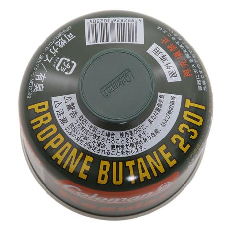 Coleman（コールマン） 純正LPガス燃料 230G ストーブ ガス