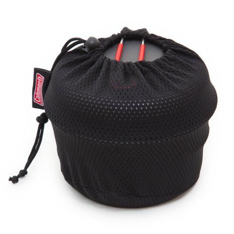 【Coleman】キャンプ食器＆調理器具フルセット ドライネット付き Coleman】キャンプ食器＆調理器具フルセット ドライネット付き