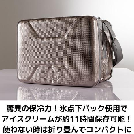 ロゴス（LOGOS）（メンズ、レディース）クーラーボックス 保冷 20L ハイパー氷点下クーラーL 81670080 折りたたみ アウトドア キャンプ | LOGOS | 01