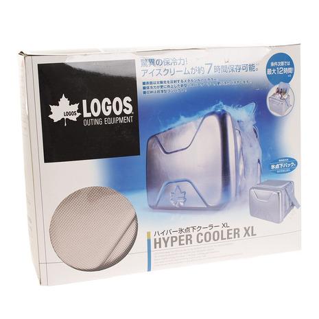 LOGOS（ロゴス） （メンズ、レディース）クーラーボックス 40L 保冷