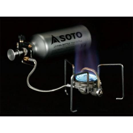 SOTO ソト（SOTO） MUKAストーブ SOD-371 キャンプ用品 : L-Breath