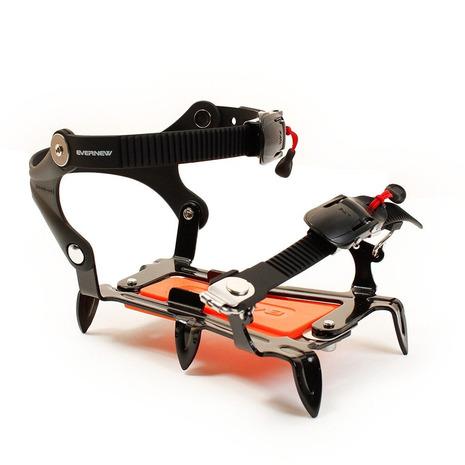 EVERNEW（エバニュー） （メンズ、レディース）アイゼン 登山 巾調節式