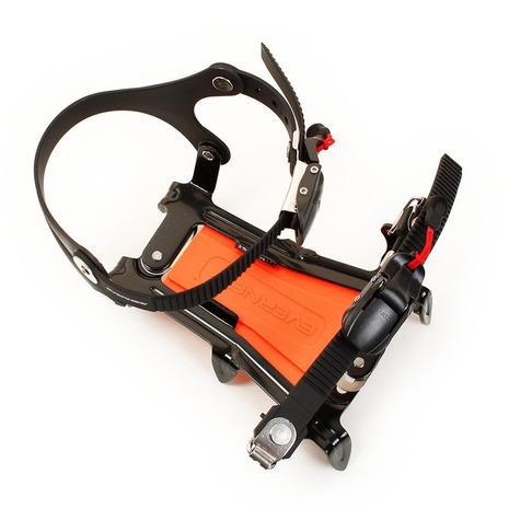 EVERNEW（エバニュー） （メンズ、レディース）アイゼン 登山 巾調節式