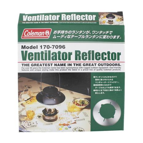Coleman ツーマントルランタン & ベンチレーターリフレクター Coleman ツーマントルランタン & ベンチレーターリフレクター Coleman