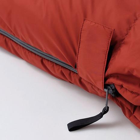 snow peak（スノーピーク） シュラフ 寝袋 封筒型 セパレートオフトン