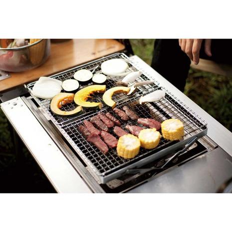 Barbecue Snow Peak Lift-Up BBQ Box CK-160 - Pour 5-6 Personnes - Compatible IGT - Neuf
