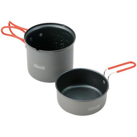 Coleman ソロセット Coleman（コールマン） 調理器具 ソロ用 パックアウェイ ソロクッカー
