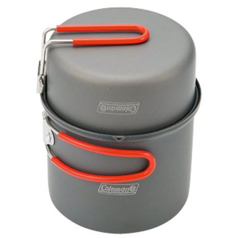 Coleman ソロセット もう買った?コールマン ソロクッカーセットはソロキャンプ料理に