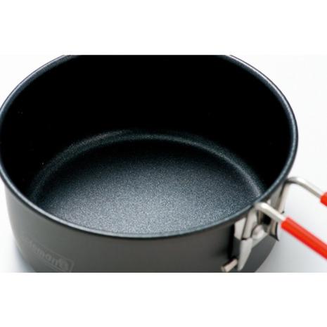 Coleman ソロセット Coleman（コールマン） 調理器具 ソロ用 パックアウェイ ソロクッカー