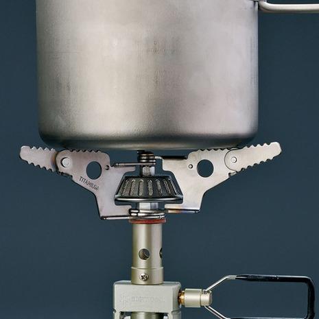 スノーピーク（snow peak） バーナー ギガパワー マイクロマックス ウルトラライト GST-120R キャンプ用品 ストーブ BBQ | snow peak | 05