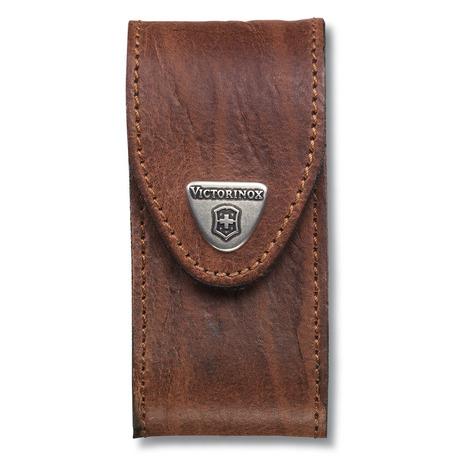 VICTORINOX（ビクトリノックス） （メンズ、レディース）レザーケース 