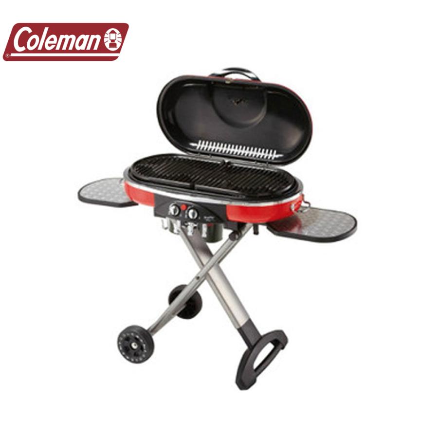 コールマン（Coleman） アウトドア バーナー BBQ バーベキュー コンロ 5〜6人用 キャンプ ロードトリップLXE‐J 2 2000017066 | Coleman