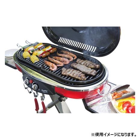 コールマン（Coleman） アウトドア バーナー BBQ バーベキュー クッキング コンロ 5〜6人用 キャンプ ロードトリップLXE‐J 2 2000017066｜lbreath｜06