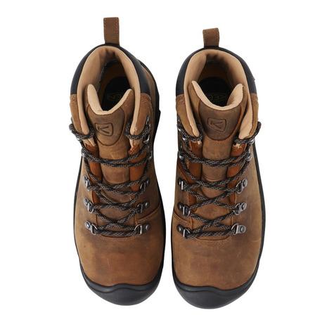 KEEN キーン（KEEN）（メンズ）トレッキングシューズ ハイカット