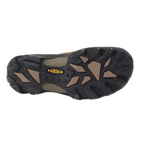 KEEN（キーン） （メンズ）トレッキングシューズ ハイカット 登山靴