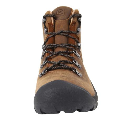 KEEN（キーン） （メンズ）トレッキングシューズ ハイカット 登山靴 