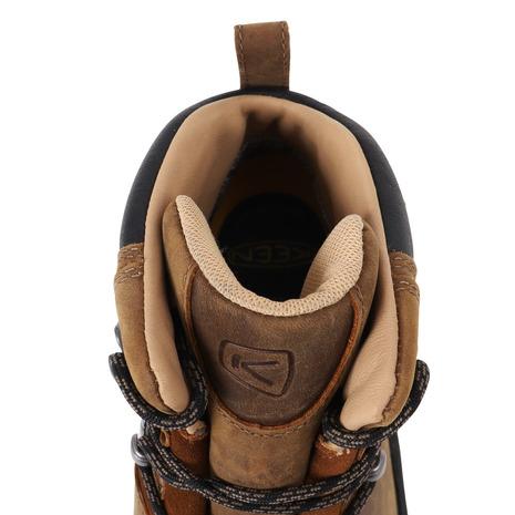 KEEN（キーン） （メンズ）トレッキングシューズ ハイカット 登山靴