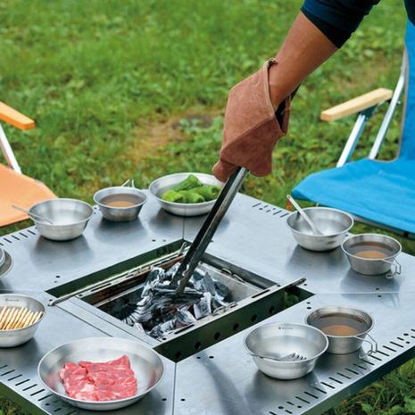 snow peak（スノーピーク） キャンパーズミトン UG-024 キャンプ用品