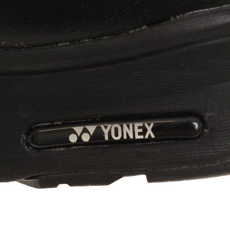 ヨネックス（YONEX）（メンズ）カジュアルシューズ ウォーキングシューズ パワークッション ブラック SHWMC30-007