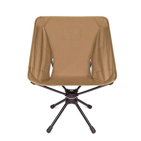 新品未使用 Helinox スウィベルチェア コヨーテ ヘリノックス　値引無 新品未使用 Helinox スウィベルチェア コヨーテ ヘリノックス 値引無