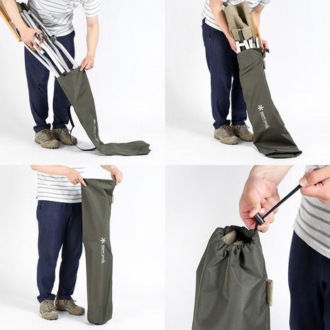 snow peak スノーピーク（snow peak） 軽量 コンパクト収納 高