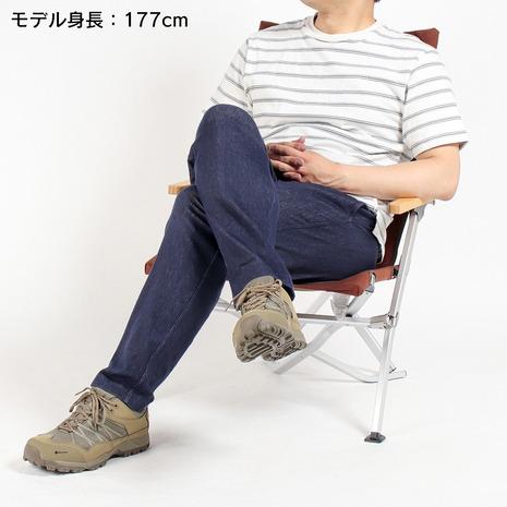 snow peak（スノーピーク） 軽量 コンパクト収納 高耐久 ローチェア30