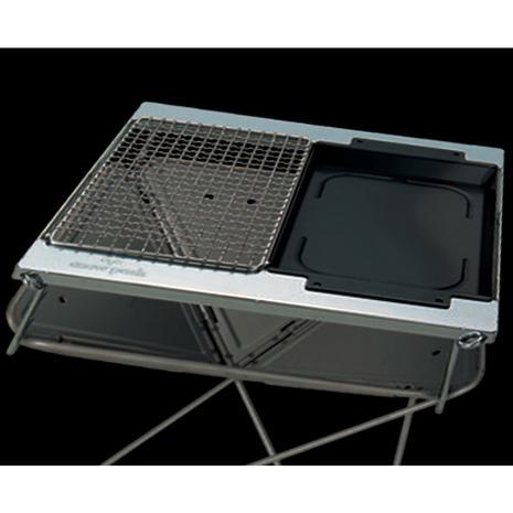 snow peak（スノーピーク） 焚火台 キャンプ バーベキュー BBQ グリル