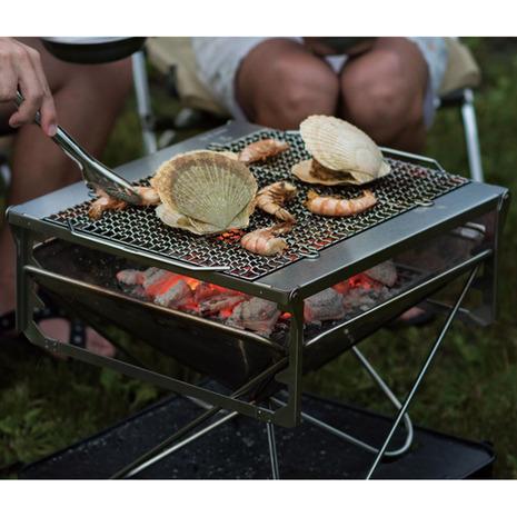 snow peak（スノーピーク） 焚火台 キャンプ バーベキュー BBQ グリル
