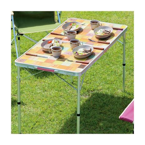 Coleman（コールマン） キャンプ アウトドア テーブル ナチュラル