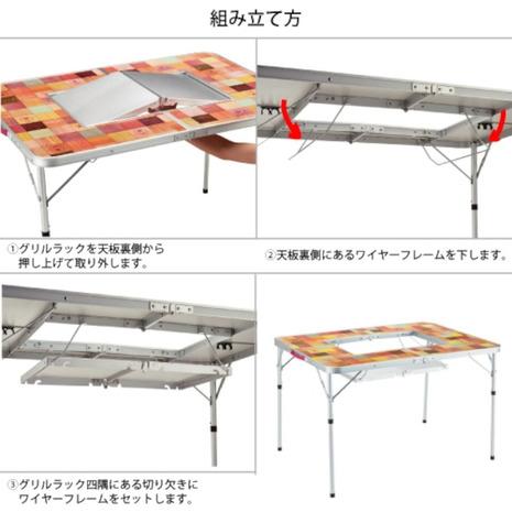Coleman コールマン(Coleman) テーブル キャンプナチュラル Coleman コールマン(Coleman) テーブル キャンプナチュラル