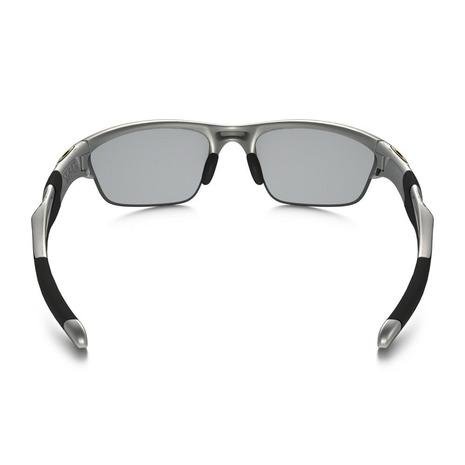 オークリー（OAKLEY）（メンズ、レディース）サングラス HalfJk2 Slvr/SlteIrd 91530262 ケース付 サングラス オークリー OAKLEY メンズ レディース Mens Ladys ゴルフ
