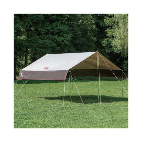 新品未開封 Coleman マスターシリーズ スクエアタープ/L Coleman（コールマン） レクタングラータープ テント スクエアタープL