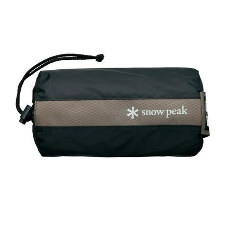 スノーピーク( peak) マット&ピロー TM-094R 2個セット snow peak（スノーピーク） 寝袋 シュラフマット&ピロー Inflatable