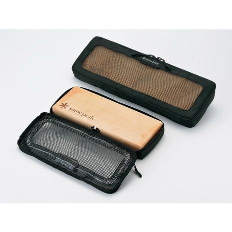 廃盤品 peak キッチンツール6点セット　メッシュケース付き snow peak（スノーピーク） キッチンメッシュケースS BG-020R