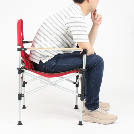 めんず コールマン Coleman アルミ 赤 高さ調整 Victoria L Breath Paypayモール店 通販 Paypayモ チェア 折りたたみ椅子 キャンプ用品 イス ツーウェイキャプテン レッドバーベキュー キャンプ アウトドア