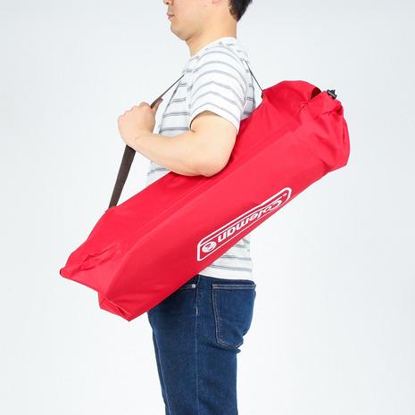 Coleman（コールマン） チェア 椅子 ツーウェイキャプテン レッド