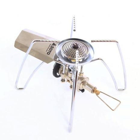 ソト（SOTO） ガスバーナー シングルバーナー レギュレーターストーブ ST-310 キャンプ用品 ストーブ | SOTO | 01