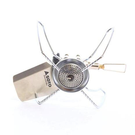 ソト（SOTO） ガスバーナー シングルバーナー レギュレーターストーブ ST-310 キャンプ用品 ストーブ | SOTO | 04